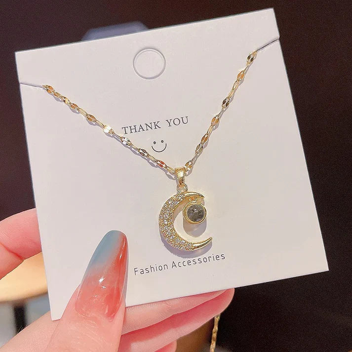 Necklaces
