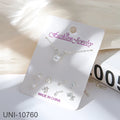 Pearl Deer Silver - Jewelry Set