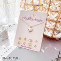 Arrow Pearl - Jewelry Set