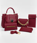 Luxury 5-Piece Handbag Set – Elegant Premium Collection