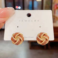 Glaze Twist- Earring